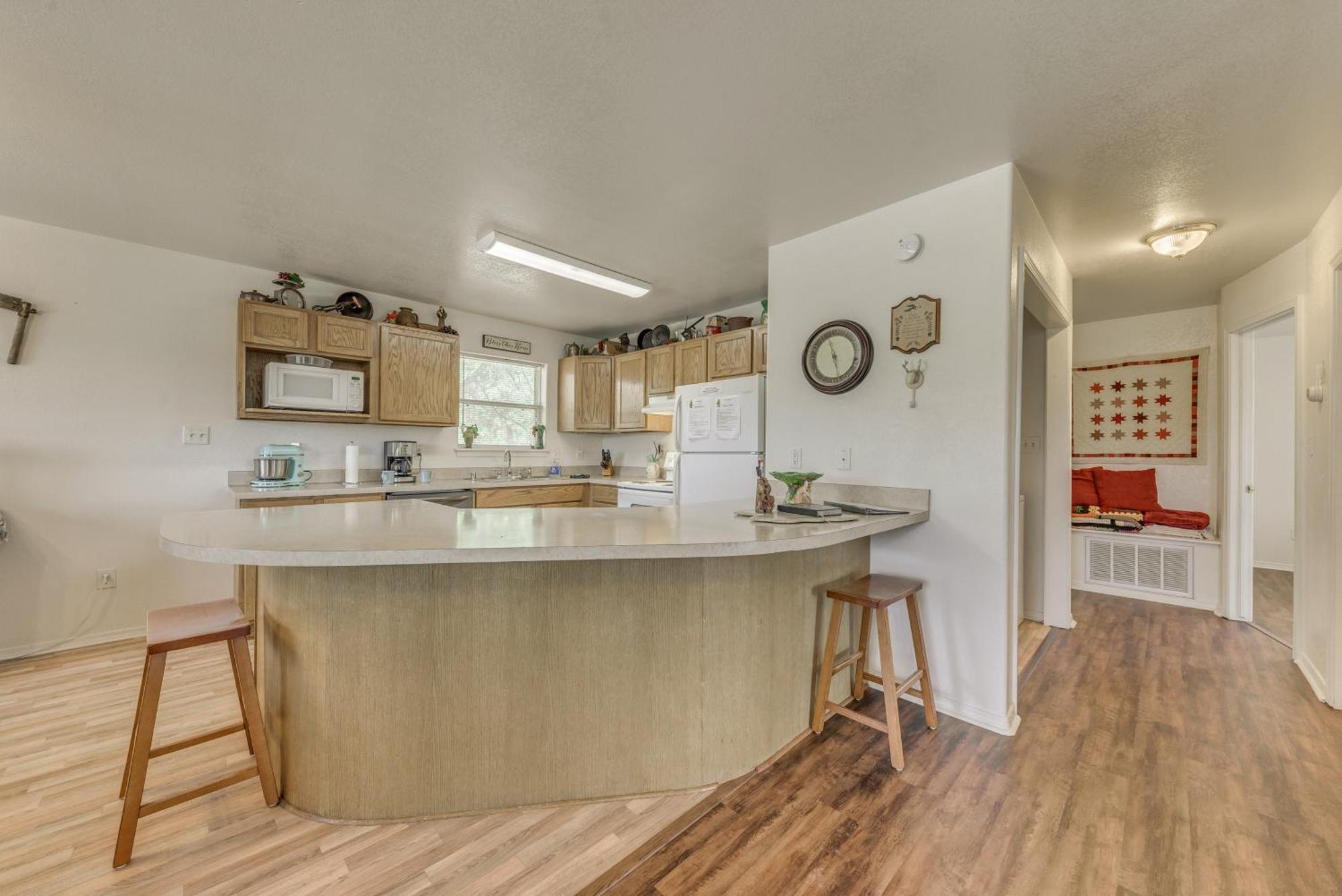Hillside Haven With Deck Less Than 2 Miles To Dwtn Ruidoso! Exteriör bild