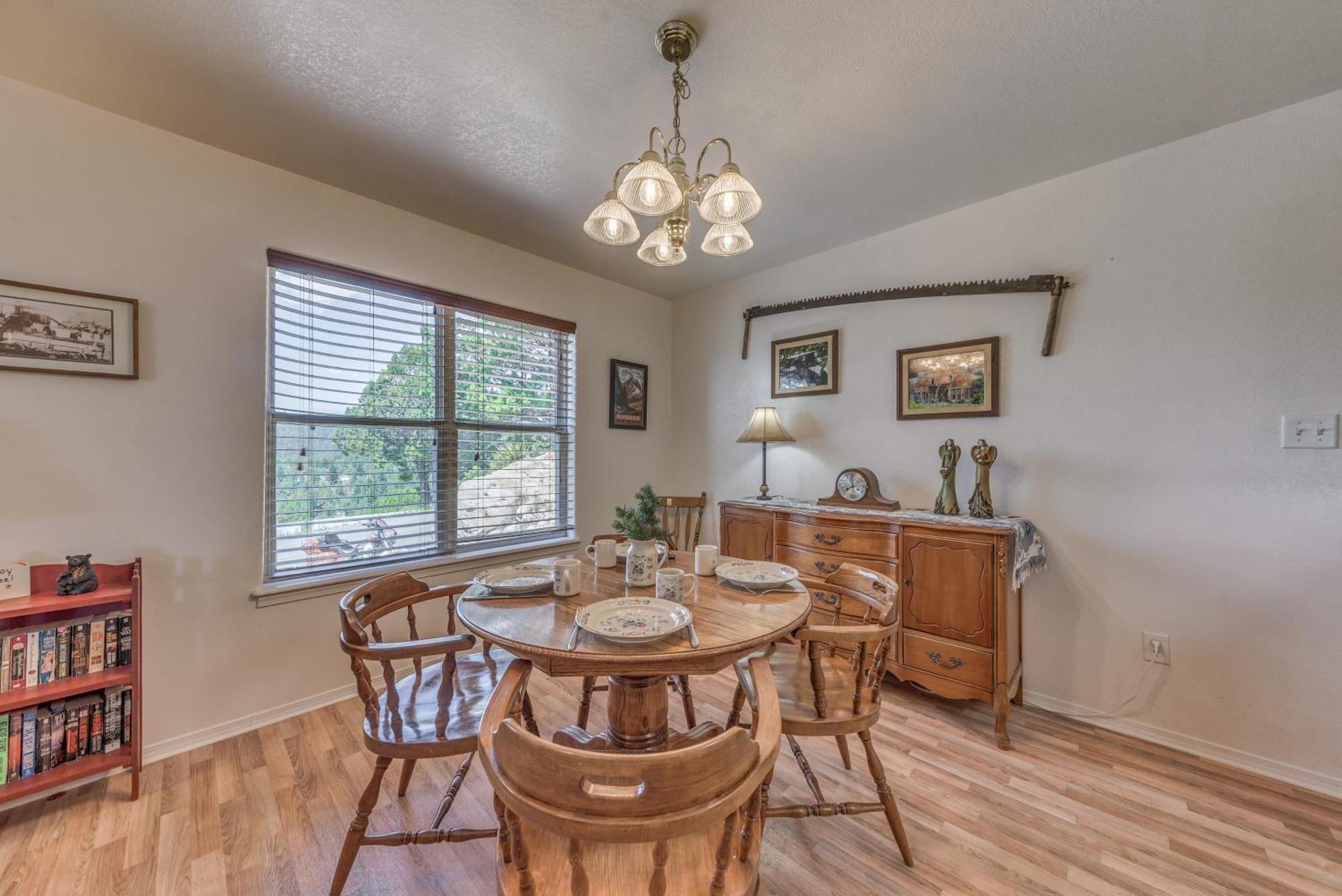 Hillside Haven With Deck Less Than 2 Miles To Dwtn Ruidoso! Exteriör bild